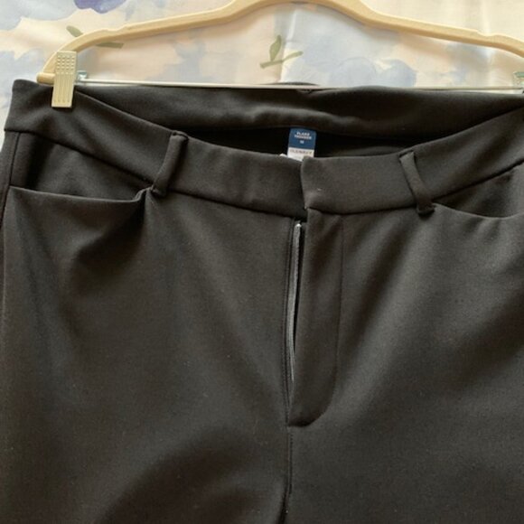 NWT - Old Navy Black Flare Trouser, Size 16 - Picture 3 of 5